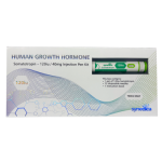 HGH 120iu Injection Pen Kit – Synedica