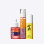 Peptide Fix Protect & Glow Kit